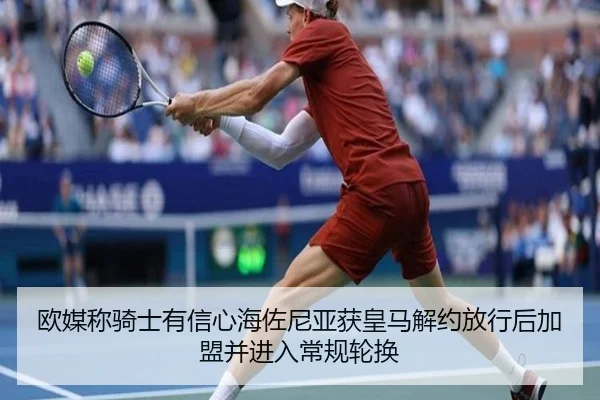 欧媒称骑士有信心海佐尼亚获皇马解约放行后加盟并进入常规轮换